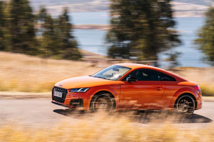  Audi TTS Coupe (8S) 2019 года  (AU) (фото 8 из 40)